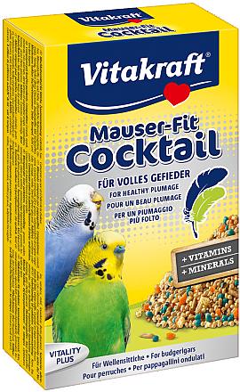 Vitakraft Mauser-Fit Cocktail parkiet 200 gr