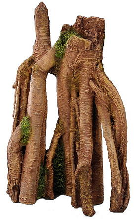 Aqua D'ella jungle <br>wood 1