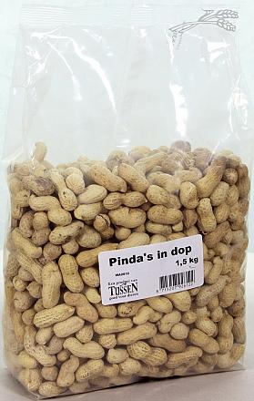 Pinda Ongepeld Dop <br>1,5 kg