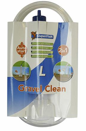 SuperFish Gravel Clean L