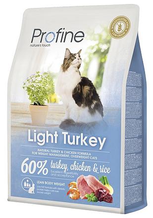 Profine kattenvoer Light Turkey 2 kg