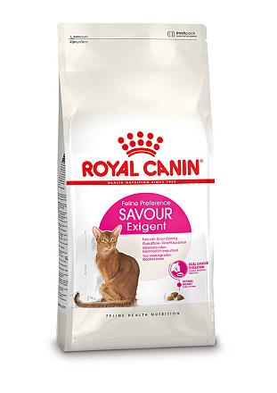 Royal Canin kattenvoer Savour Exigent 2 kg
