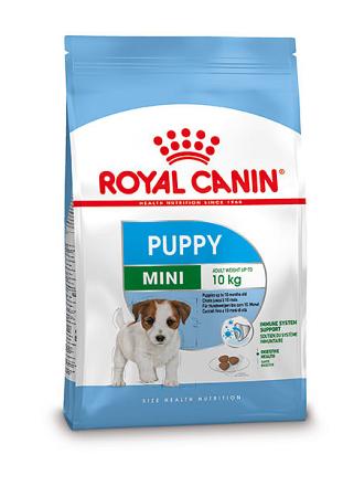 Royal Canin hondenvoer Mini Puppy 800 gr