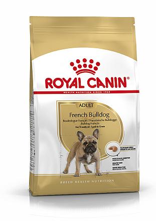 Royal Canin hondenvoer French Bulldog Adult 3 kg