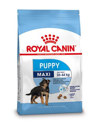 Royal Canin hondenvoer Maxi Puppy 4 kg