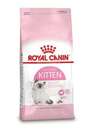 Royal Canin kattenvoer Kitten 4 kg