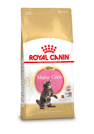 Royal Canin Kattenvoer Maine Coon Kitten <br>400 gr