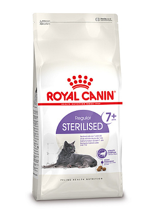Royal Canin Kattenvoer Sterilised 7+ 1,5 kg
