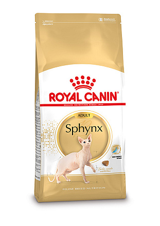 Royal Canin Kattenvoer Sphynx Adult 2 kg