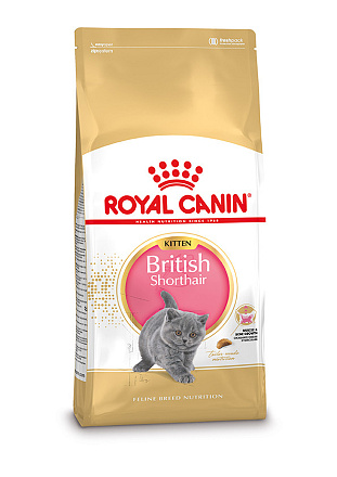 Royal Canin Kattenvoer British Shorthair Kitten 10 kg
