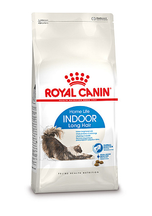 Royal Canin Kattenvoer Indoor Long Hair 10 kg
