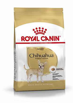 Royal Canin Hondenvoer Chihuahua Adult 500 gr