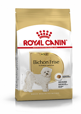 Royal Canin Hondenvoer Bichon Frise Adult 1,5 kg