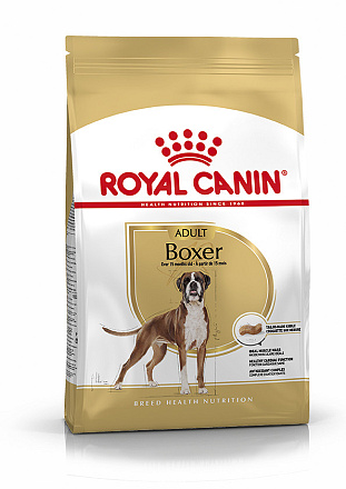 Royal Canin Hondenvoer Boxer Adult 12 kg