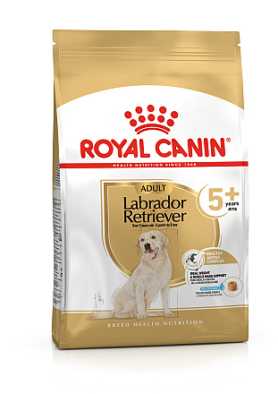 Royal Canin Hondenvoer Labrador Retriever Adult 5+ 3 kg