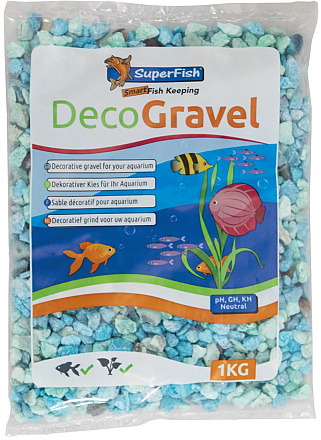 SuperFish Deco Grind Luxe Green 0,9 kg