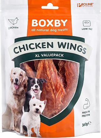 Proline Boxby Chicken Wings XL 360 gr