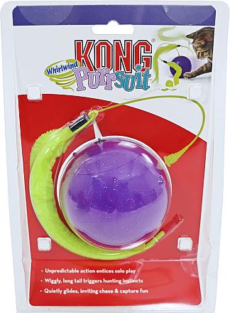 Kong Purrsuit Whirlwind