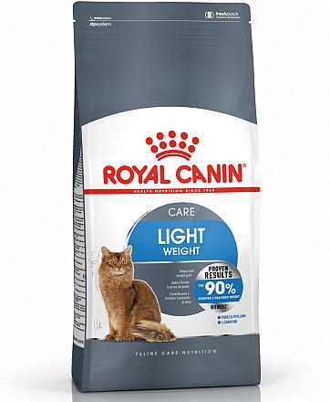 Royal Canin kattenvoer Light Weight Care 8 kg