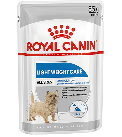 Royal Canin Hondenvoer Light Weight Care 12 x 85 gr