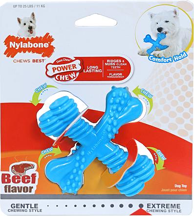 Nylabone Power Chew X-Bone Regular