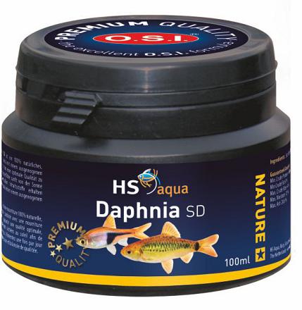 HS Aqua Nature Treat Daphnia 100 ml