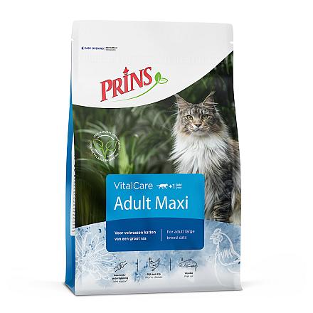 Prins Kattenvoer VitalCare Adult Maxi<br> 4 kg