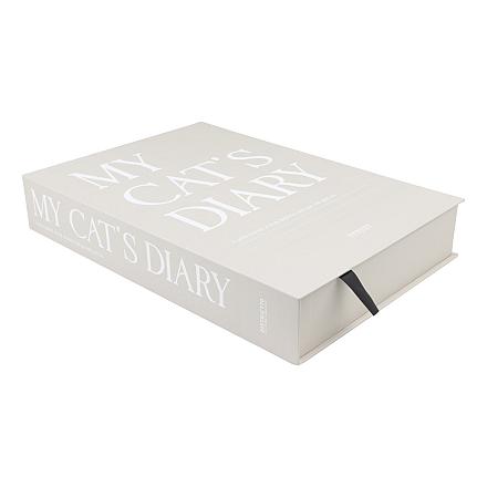 District 70 Kattenspeelgoed Diary Coffee Table Book
