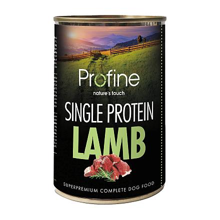 Profine Hondenvoer Single Protein Lamb<br> 400 gr