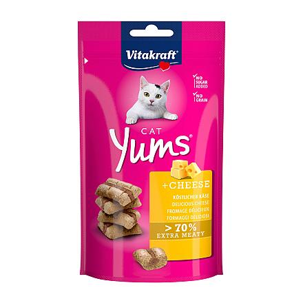 Vitakraft Cat Yums kaas 40 gr