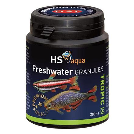 HS Aqua Freshwater granules XS 200 ml