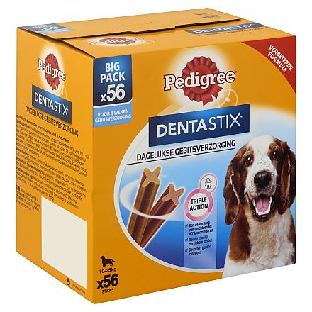Pedigree Dentastix medium 56-pack