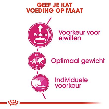 Royal Canin kattenvoer Protein Exigent 400 gr