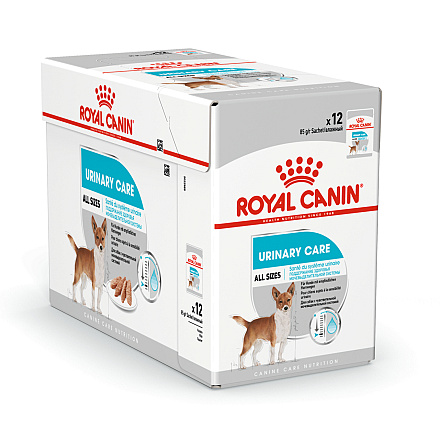 Royal Canin Hondenvoer Urinary Care 12 x 85 gr
