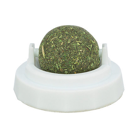 Trixie Catnip Bal met Houder Ø 5 cm