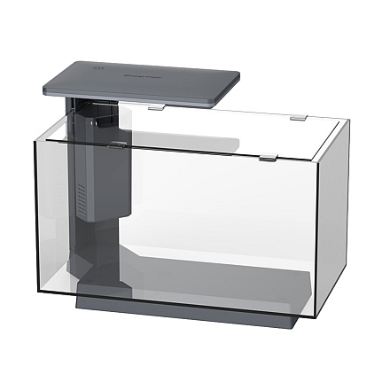 SuperFish Aquarium Quadro 40 Pro Zwart