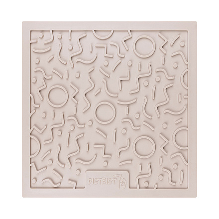 District 70 Likmat Quest Merengue<br> 20 x 20 cm