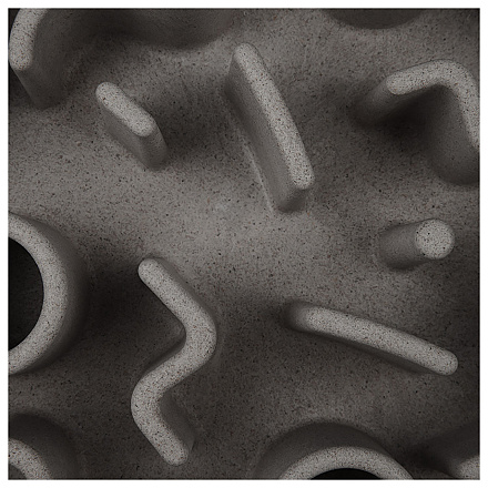 District 70 Slow Feeder Grey