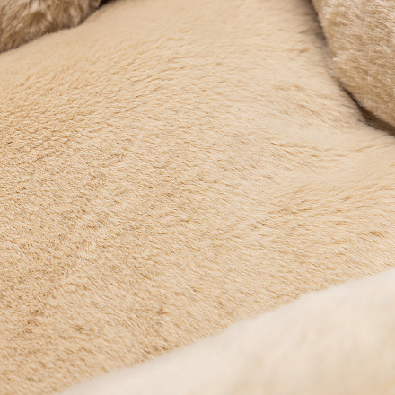 Beeztees Kattenmand Moza Beige