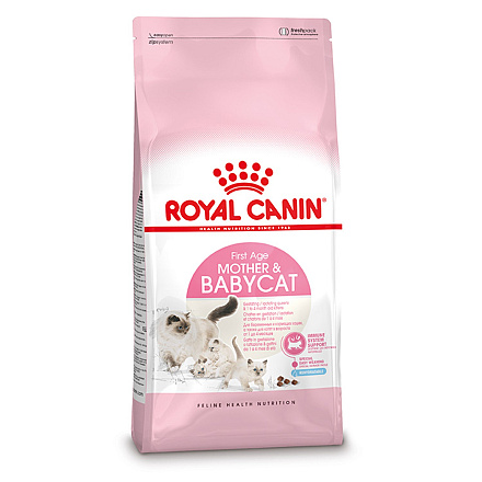 Royal Canin kattenvoer Mother & Babycat 2 kg