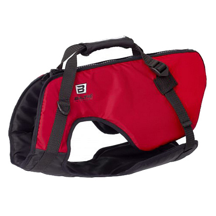 Baltic hondenzwemvest Zoro Rood