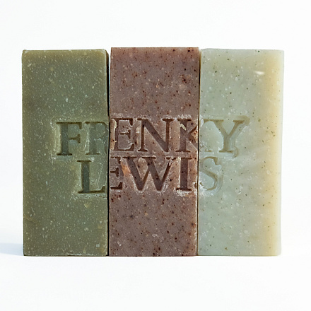 Frenky Lewis Shampoo Bar
