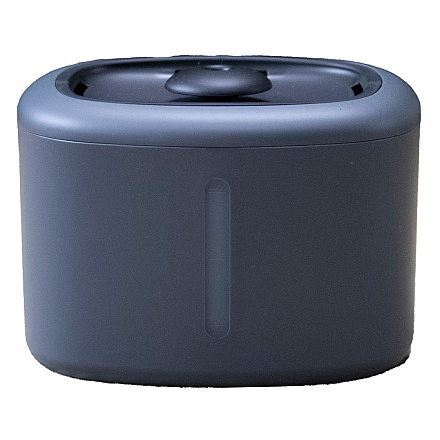 Drinkfontein Aquabella Anthracite 2,5 ltr