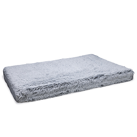 Beeztees Orthopedisch Hondenkussen Siba Grijs