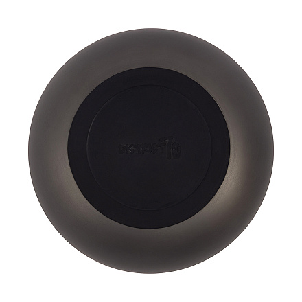 District 70 Voer- en Drinkbak Royal Antraciet