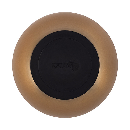 District 70 Voer- en Drinkbak Royal Gold