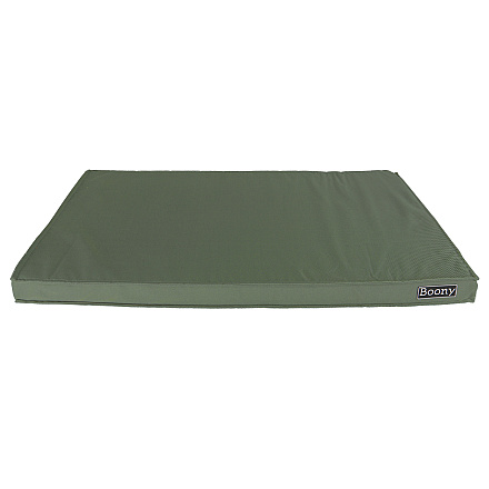 Boony Orthopedisch Benchkussen Waterproof Groen