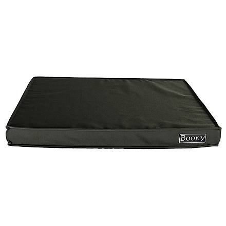 Boony Orthopedisch Benchkussen Waterproof Zwart