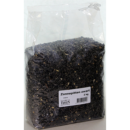 Zonnepitten Zwart 3 kg