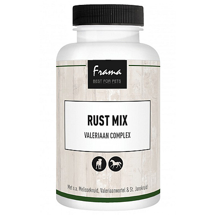 Frama Best For Pets Rustmix (Valeriaan Complex) 60 caps